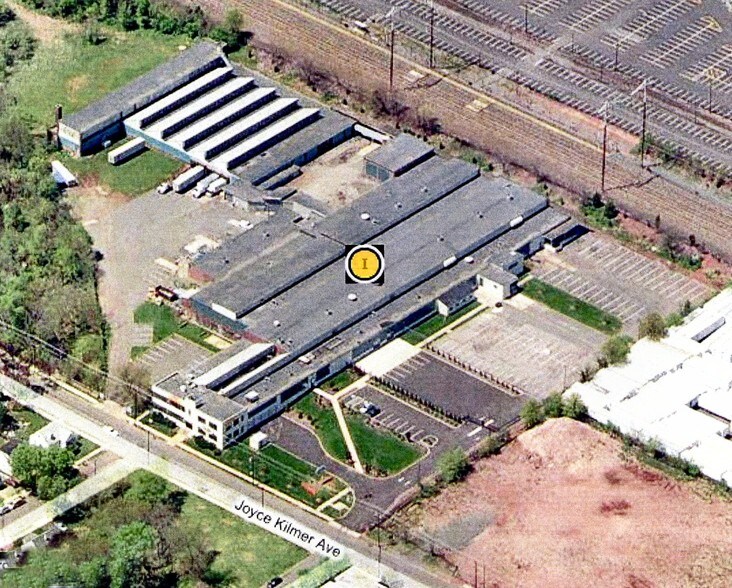 More Photos Of 745 Joyce Kilmer Ave, New Brunswick Warehouse For Sale