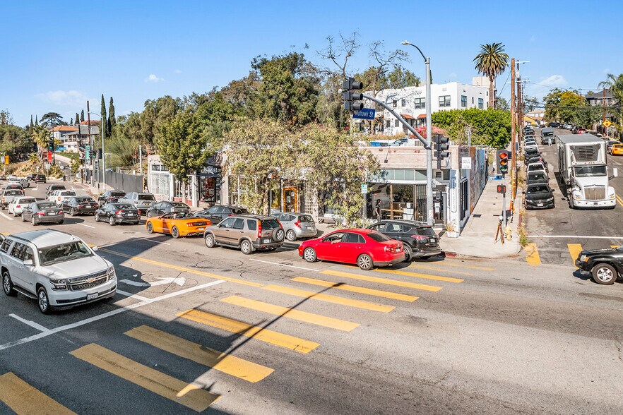 More Photos Of 2201-2213 W Sunset Blvd, Los Angeles Restaurant For Lease