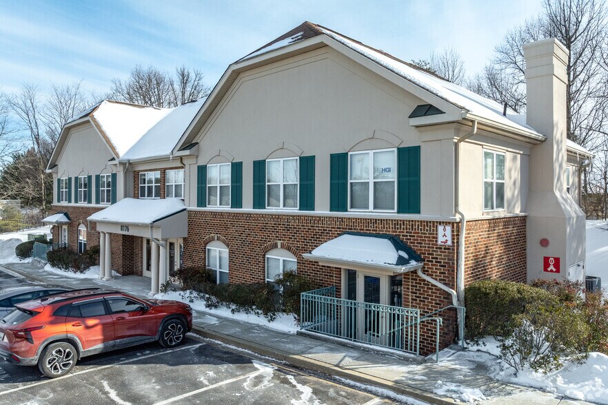 Primary Photo Of 8176 Lark Brown Rd, Elkridge Office For Sale