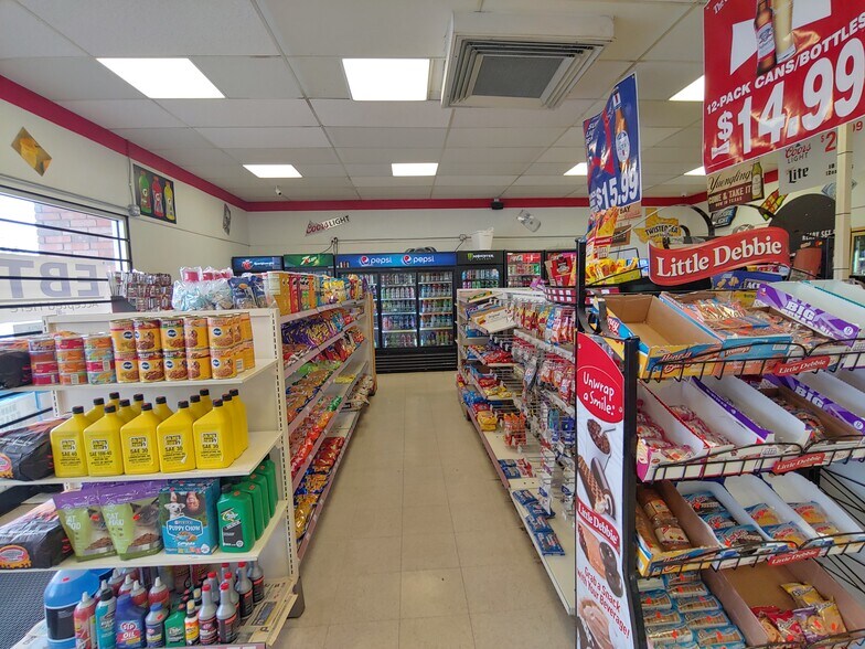 More Photos Of 1408 E Rancier Ave, Killeen Convenience Store For Sale