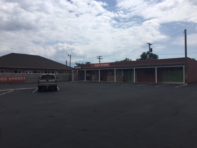 Primary Photo Of 1651-1661 W 4800 S, Salt Lake City Office For Lease