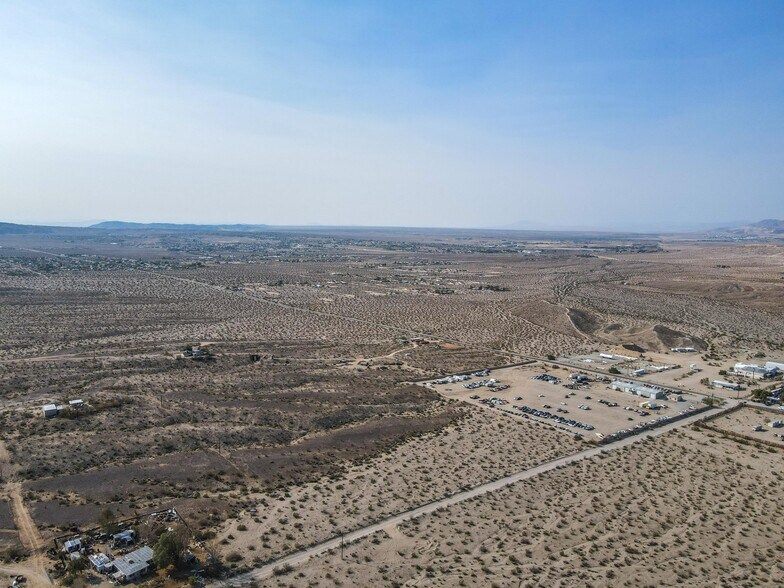 More Photos Of 75851 Baseline Rd, Twentynine Palms Warehouse For Sale