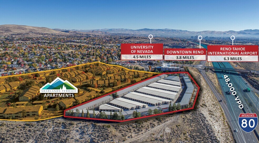 More Photos Of 905 Ambassador Dr, Reno Specialty For Sale