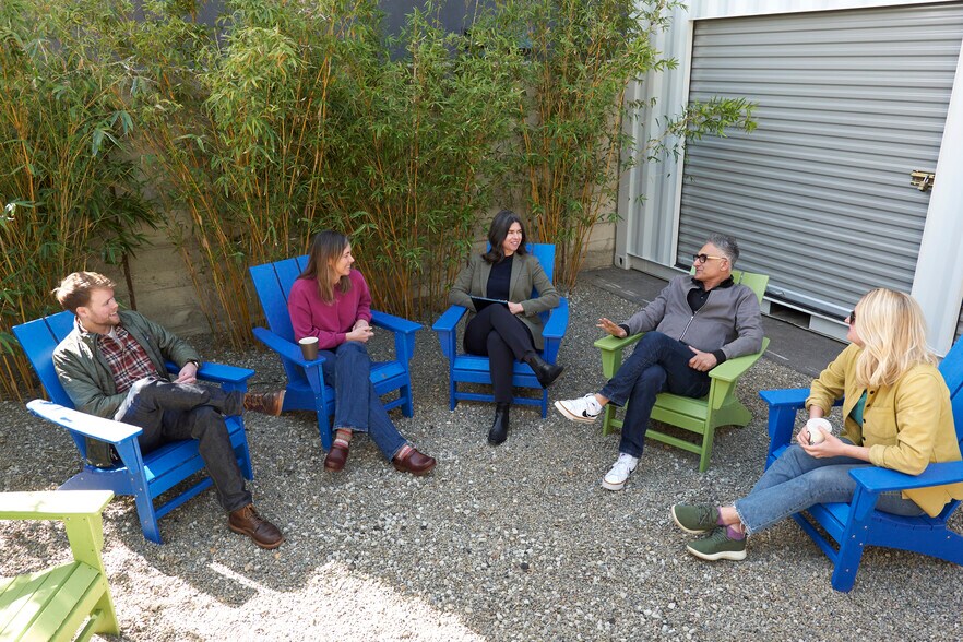 More Photos Of 1528 Webster St, Oakland Coworking Space
