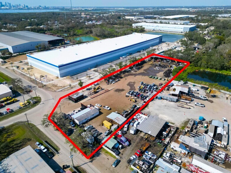 More Photos Of 5404 24th Ave S, Tampa Land For Sale