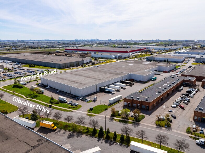 More Photos Of 475 Admiral Blvd, Mississauga Warehouse For Lease