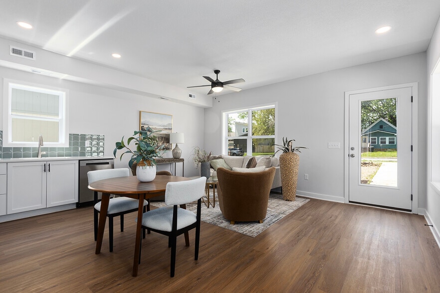 More Photos Of 4523 Forest Ave, Kansas City Multifamily For Sale