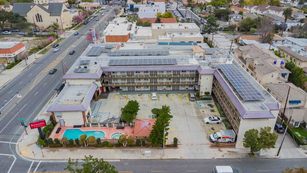 More Photos Of 2156 E Colorado Blvd, Pasadena Hotel For Sale