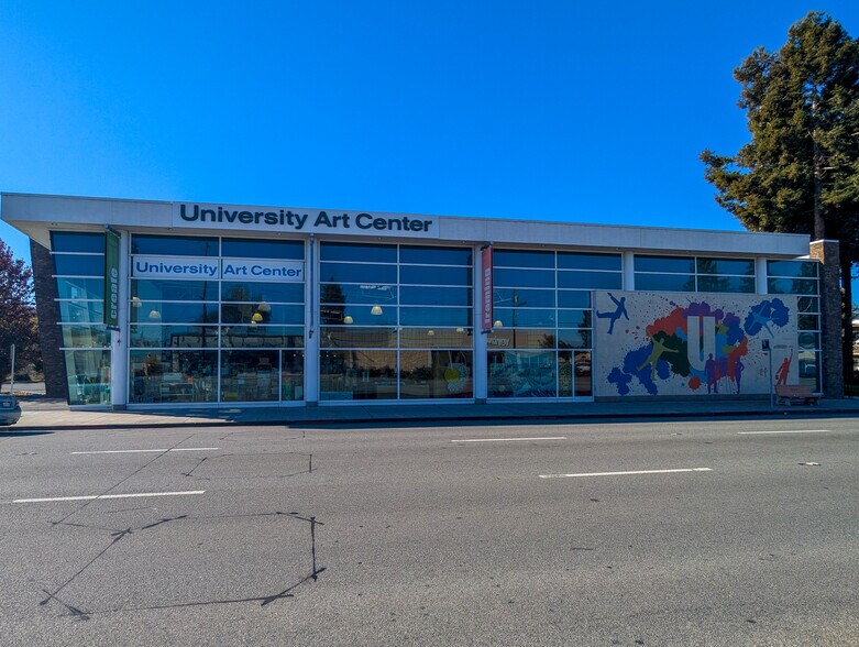 More Photos Of 2550 El Camino Real, Redwood City Storefront Retail Office For Lease