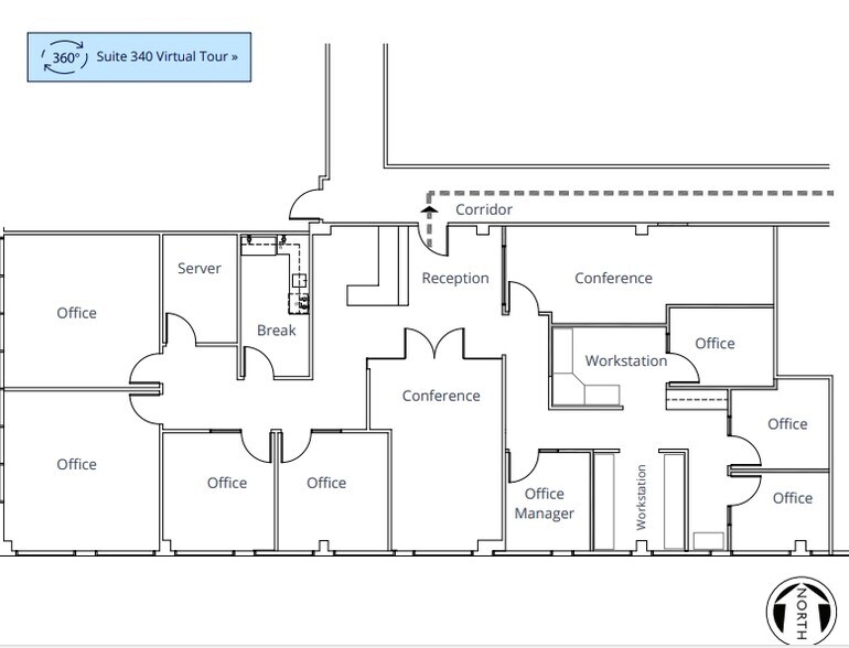 More Photos Of 111 Deerwood Rd, San Ramon Medical For Sale