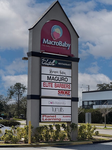 More Photos Of 1301-1361 Florida Mall Ave, Orlando Storefront For Sale