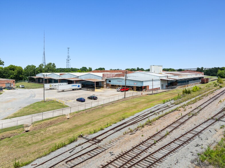 More Photos Of 2391 Levy St, Shreveport Warehouse For Lease