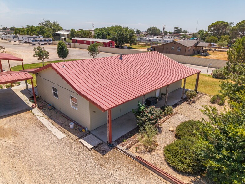More Photos Of 3807 S County Road 1210, Midland Trailer Camper Park For Sale