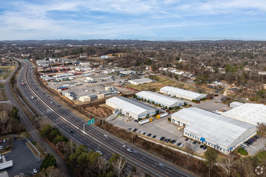 More Photos Of 4123-4139 Appalachian Way, Knoxville Unknown For Lease