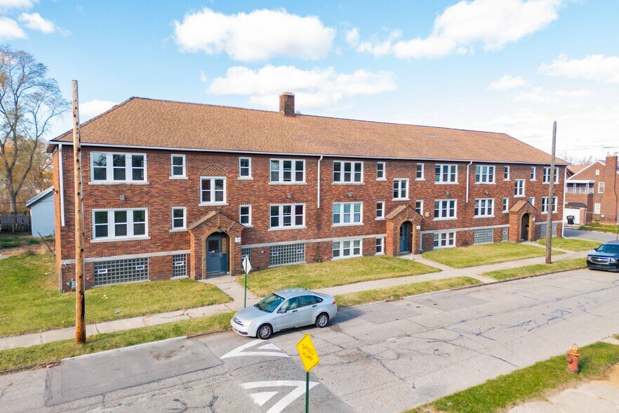More Photos Of 8525 Maxwell St, Detroit Apartments For Sale