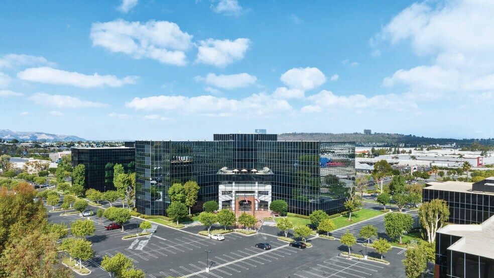 More Photos Of 17800 Castleton St, City of Industry Office For Lease