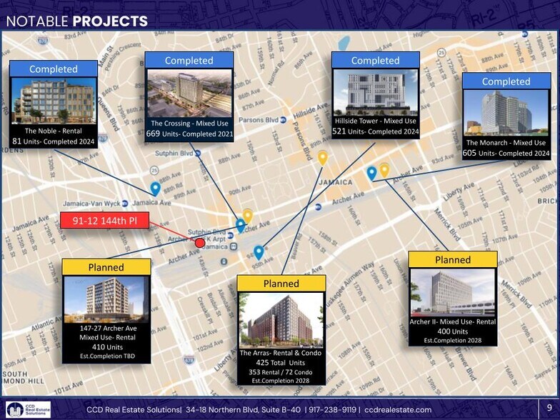 More Photos Of 9112 144th Pl, Jamaica Land For Sale