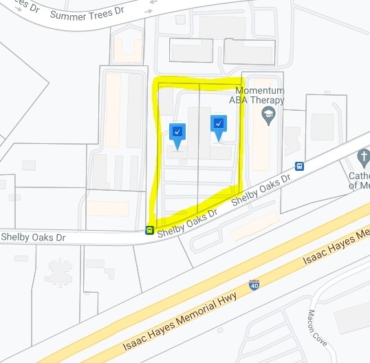 More Photos Of 5776 Shelby Oaks Dr, Memphis Religious Facility For Sale