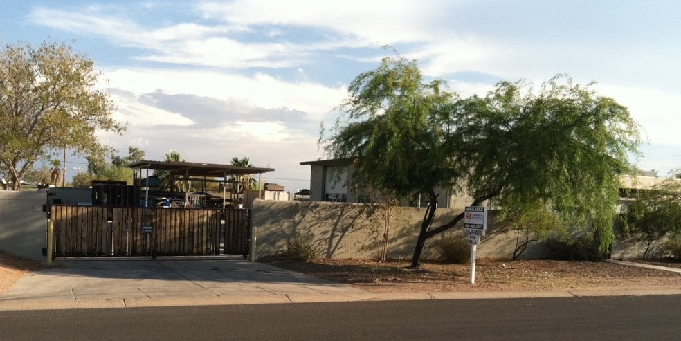More Photos Of 1575 E 18th Ave, Apache Junction Contractor Storage Yard For Lease