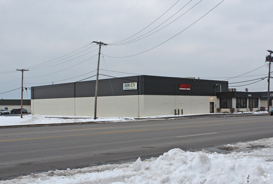 Primary Photo Of 1144 Lexington Ave, Rochester Warehouse For Lease