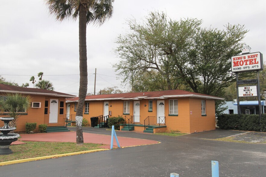 7330 4th St N, Saint Petersburg, FL 33702 Motel For Sale