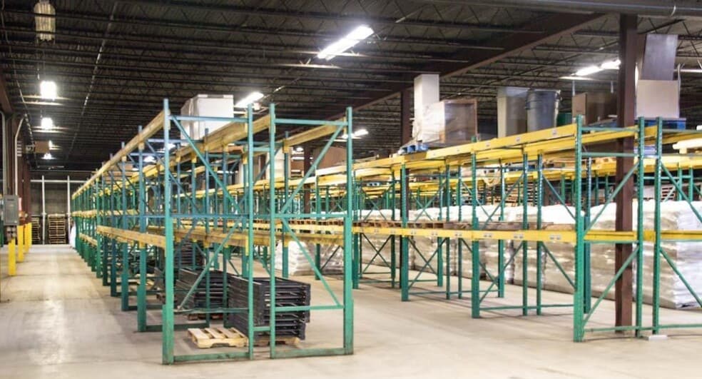 More Photos Of 3101 S Van Buren St, Enid Refrigeration Cold Storage For Lease