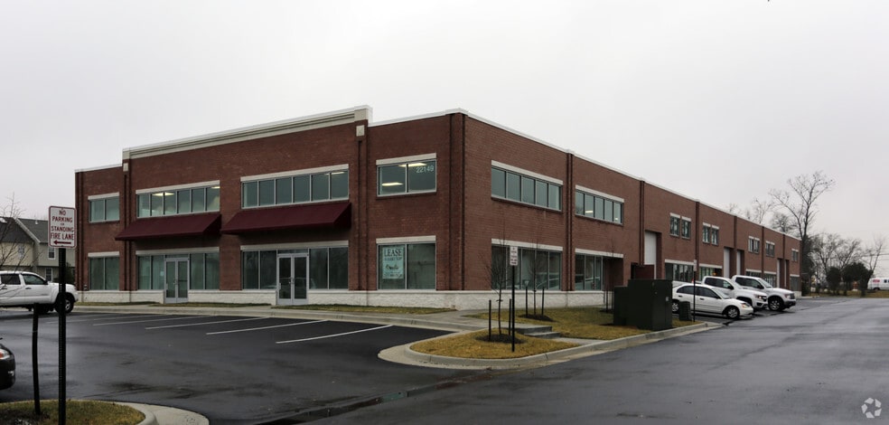 Primary Photo Of 22149 Davis Dr, Sterling Light Distribution For Lease