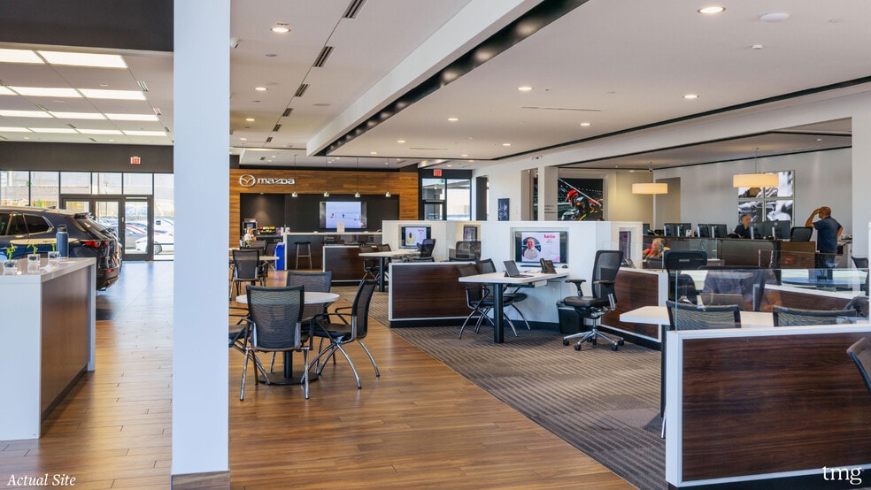 More Photos Of 6999 Clairemont Mesa Blvd, San Diego Auto Dealership For Sale