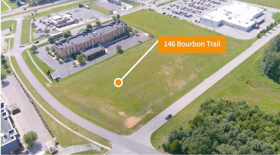 More Photos Of 146 Bourbon Trl, Radcliff Land For Sale