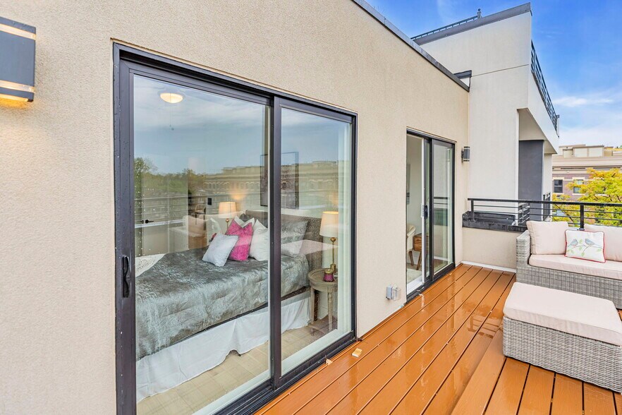 More Photos Of 1103 Fern St NW, Washington Apartments For Sale