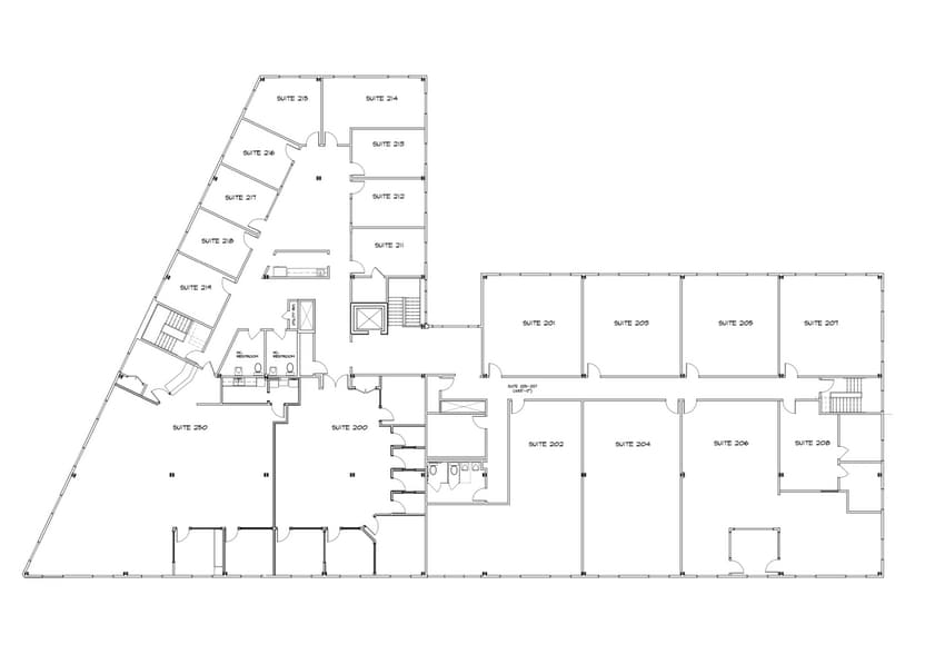 More Photos Of 33 Flying Point Rd, Southampton Office For Lease