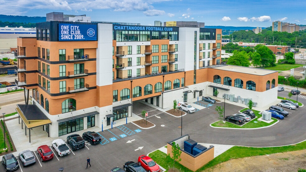 More Photos Of 1620 Riverfront Pky, Chattanooga Apartments For Lease