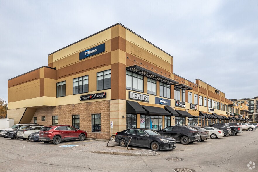 More Photos Of 4100-4120 Strandherd Dr, Ottawa Storefront Retail Office For Lease