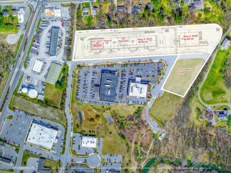 More Photos Of 1190 Imperial Dr, Hagerstown Land For Sale