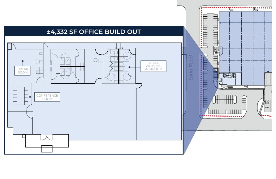 More Photos Of 695 E Norman Rd, San Bernardino Industrial For Sale