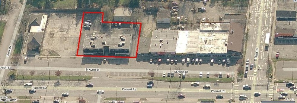 More Photos Of 3060 Packard Rd, Ann Arbor Medical For Lease