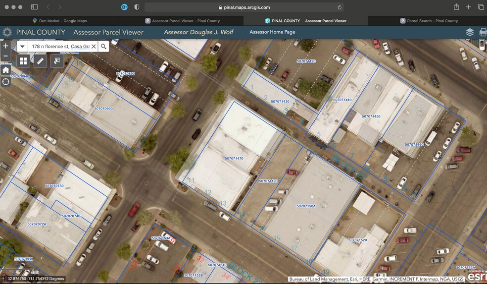 More Photos Of 200 N Florence St, Casa Grande Storefront For Sale