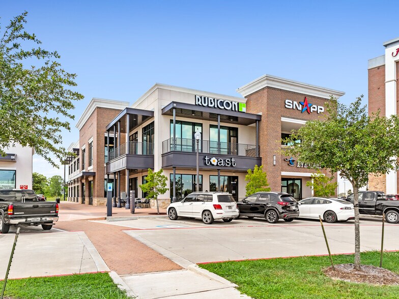 More Photos Of 300 Promenade Way, Sugar Land Medical For Lease