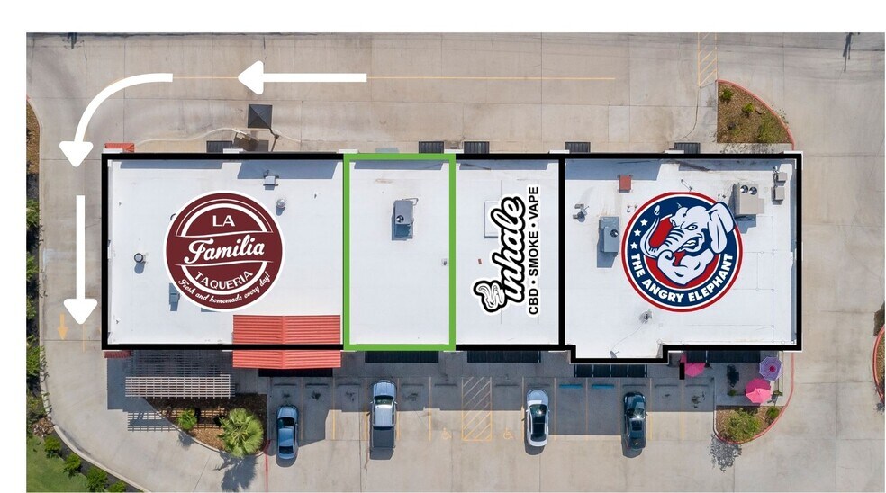 More Photos Of 800 William D Fitch Pky, College Station Unknown For Lease