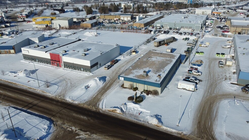 More Photos Of 321 Macdonald Cres, Fort McMurray Warehouse For Sale