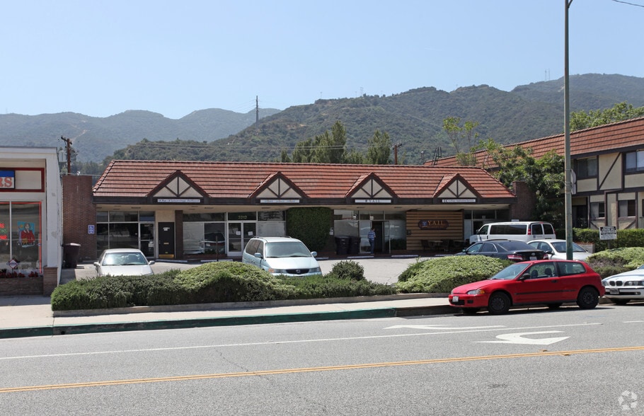 More Photos Of 3210-3216 Honolulu Ave, Glendale Office For Lease