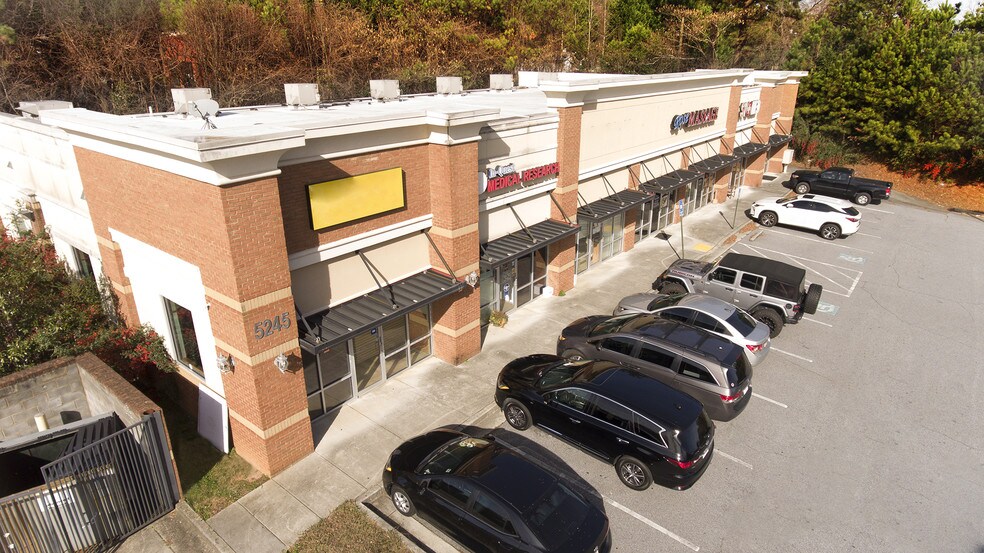 Primary Photo Of 5245 Buford Hwy, Norcross Storefront Retail Office For Lease