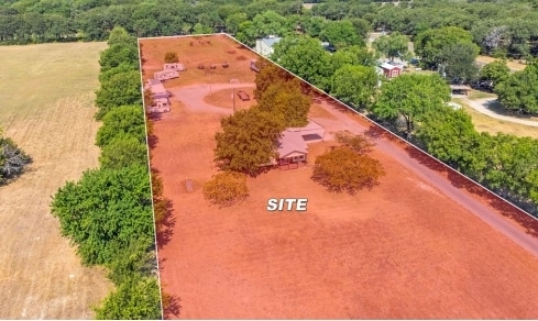 More Photos Of 500 W New Hope Rd, McKinney Land For Sale