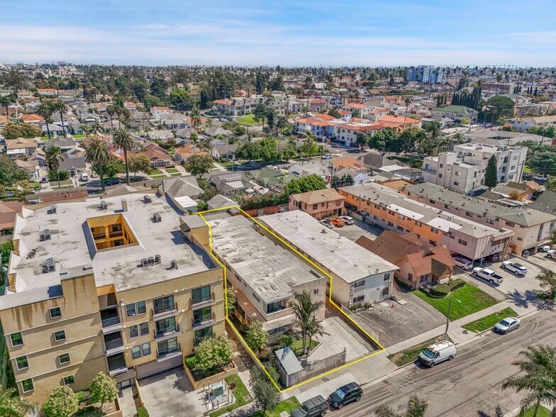 More Photos Of 1046 S Norton Ave, Los Angeles Apartments For Sale