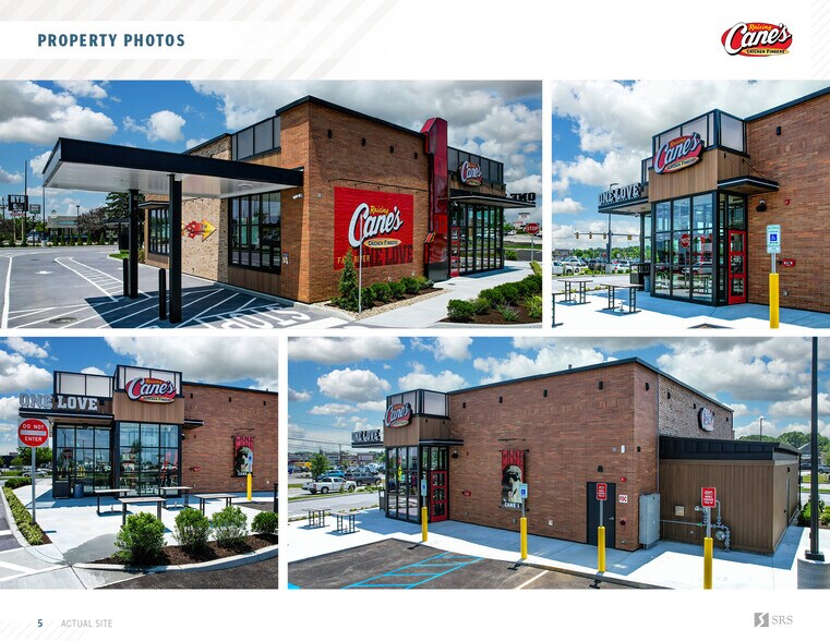 More Photos Of 323 William S Canning Blvd, Fall River Fast Food For Sale