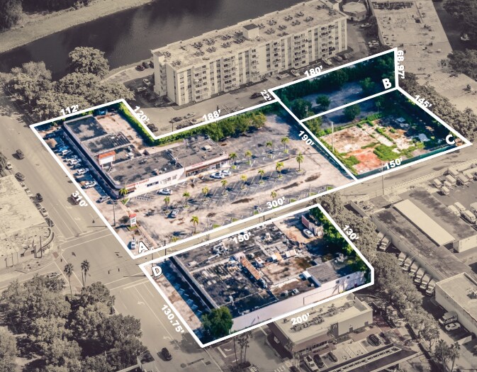 More Photos Of 16445 W Dixie Hwy, North Miami Beach Land For Sale