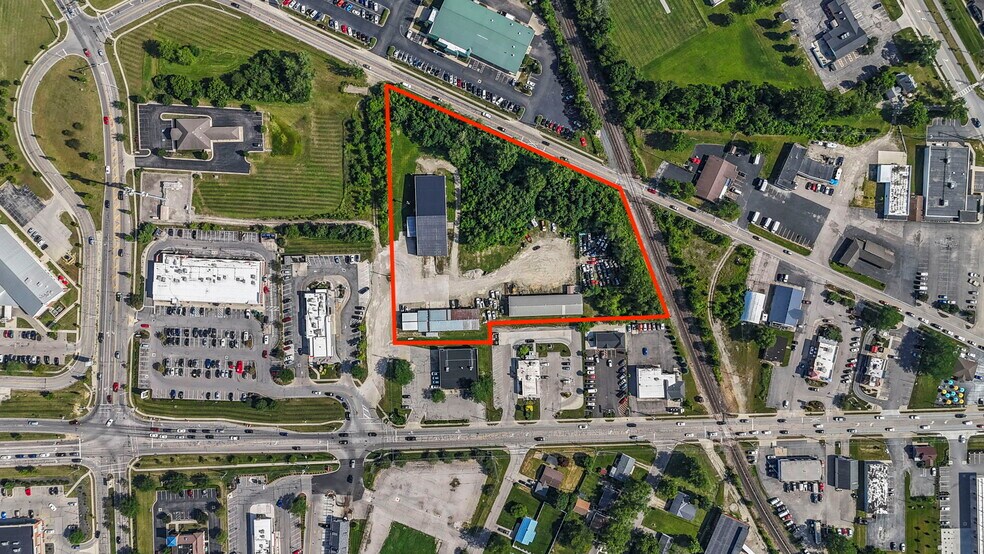 More Photos Of 1005 Delaware Ave, Marysville Industrial For Sale