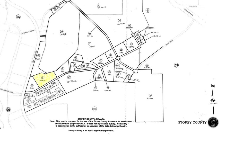 More Photos Of 175 Denmark, Sparks Land For Sale