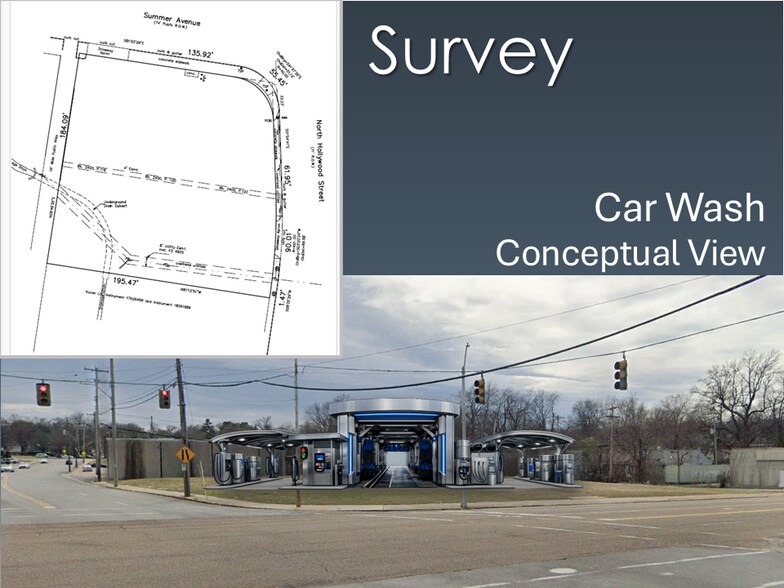 More Photos Of 2451 Summer Ave, Memphis Land For Sale