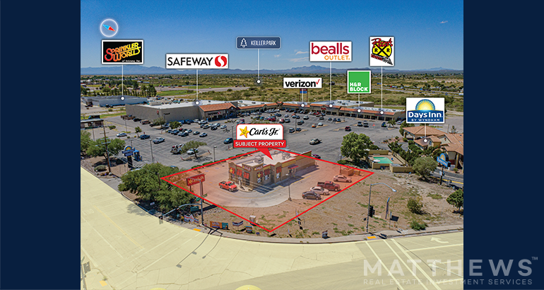 More Photos Of 728 N Bisbee Ave, Willcox Fast Food For Sale